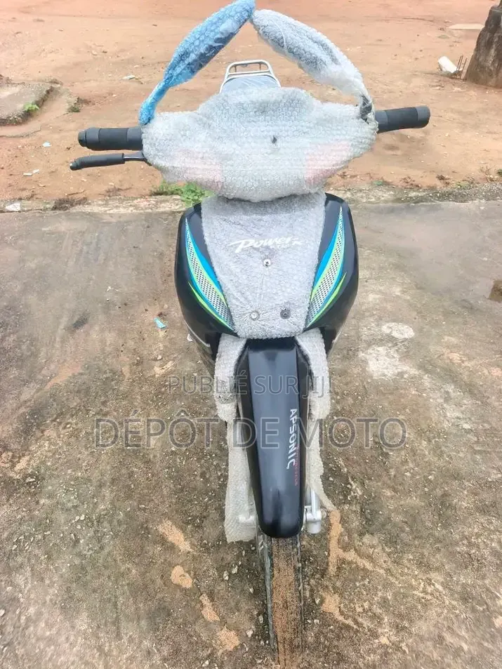 Nouveau KTM 2025 Bleu