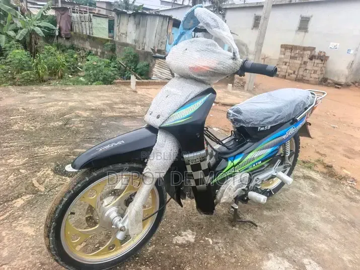 Nouveau KTM 2025 Bleu