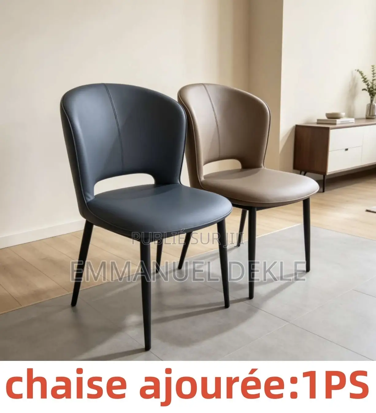 Chaise Pour Salle À Manger Et Autre
