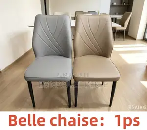 Chaise De Salle À Manger