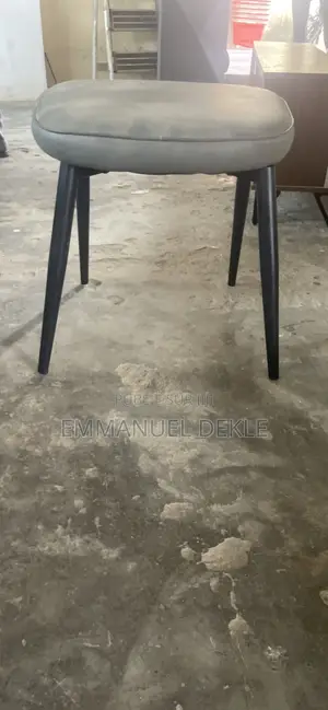 Tabouret De Terrasse