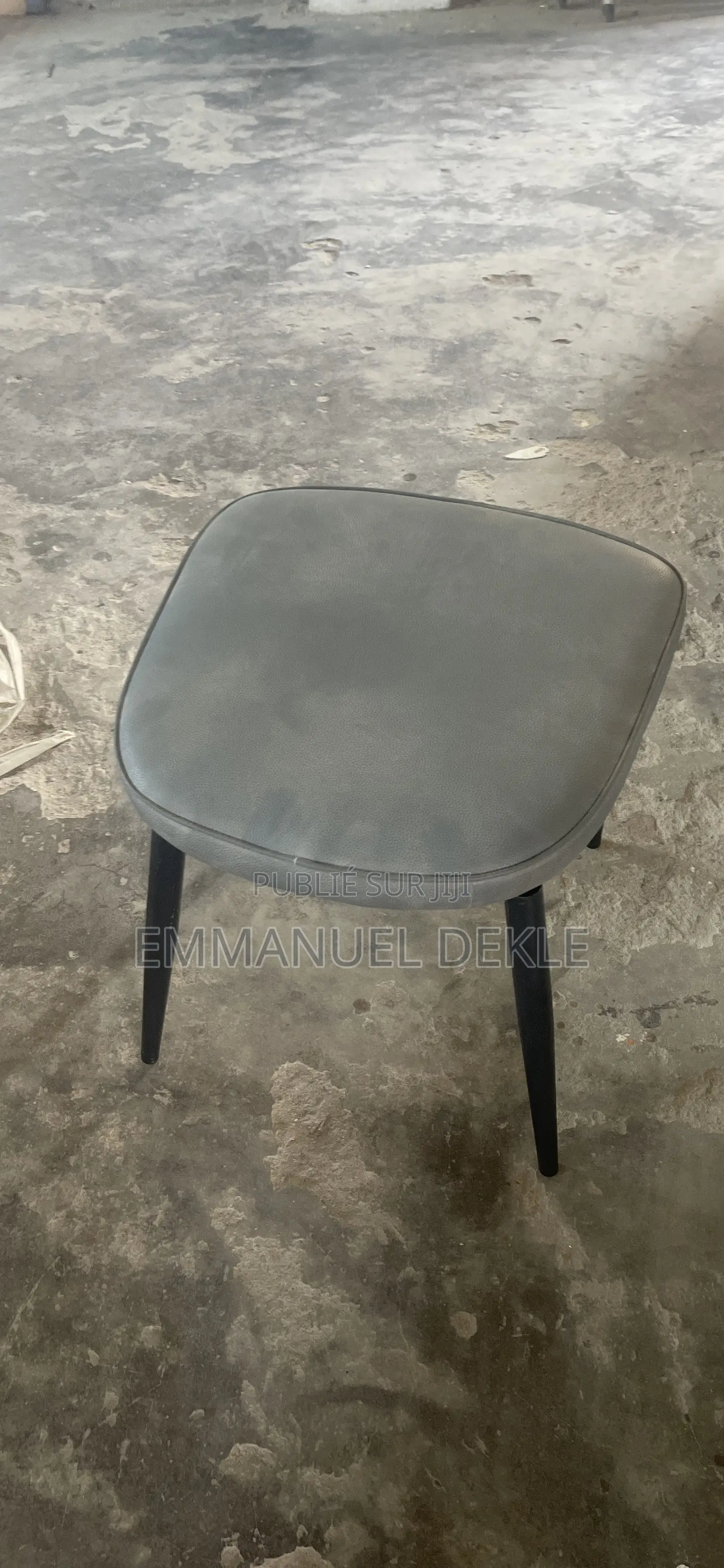 Tabouret De Terrasse