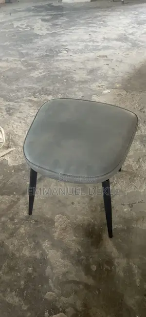 Tabouret De Terrasse