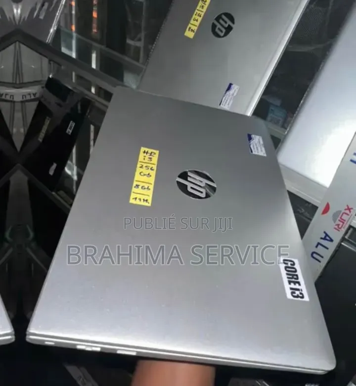 Nouveau Ordinateur portable HP EliteBook 840 G3 256GB HDD 512GB