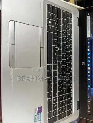 Nouveau Ordinateur portable HP EliteBook 840 G3 256GB HDD 512GB