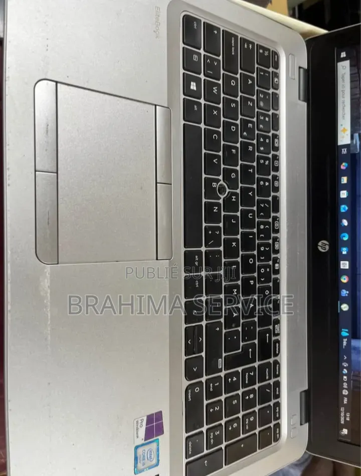 Nouveau Ordinateur portable HP EliteBook 840 G3 256GB HDD 512GB