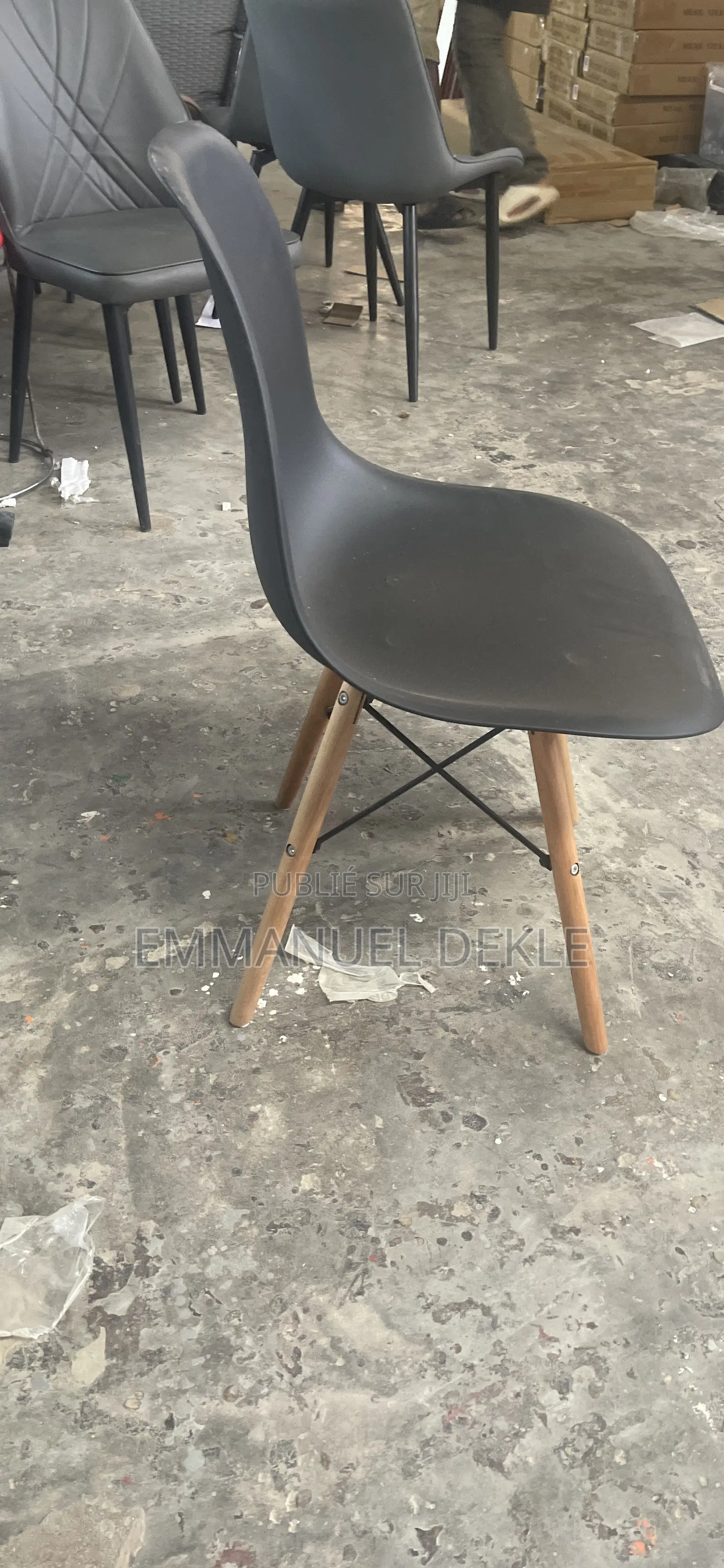 Chaise Artistic