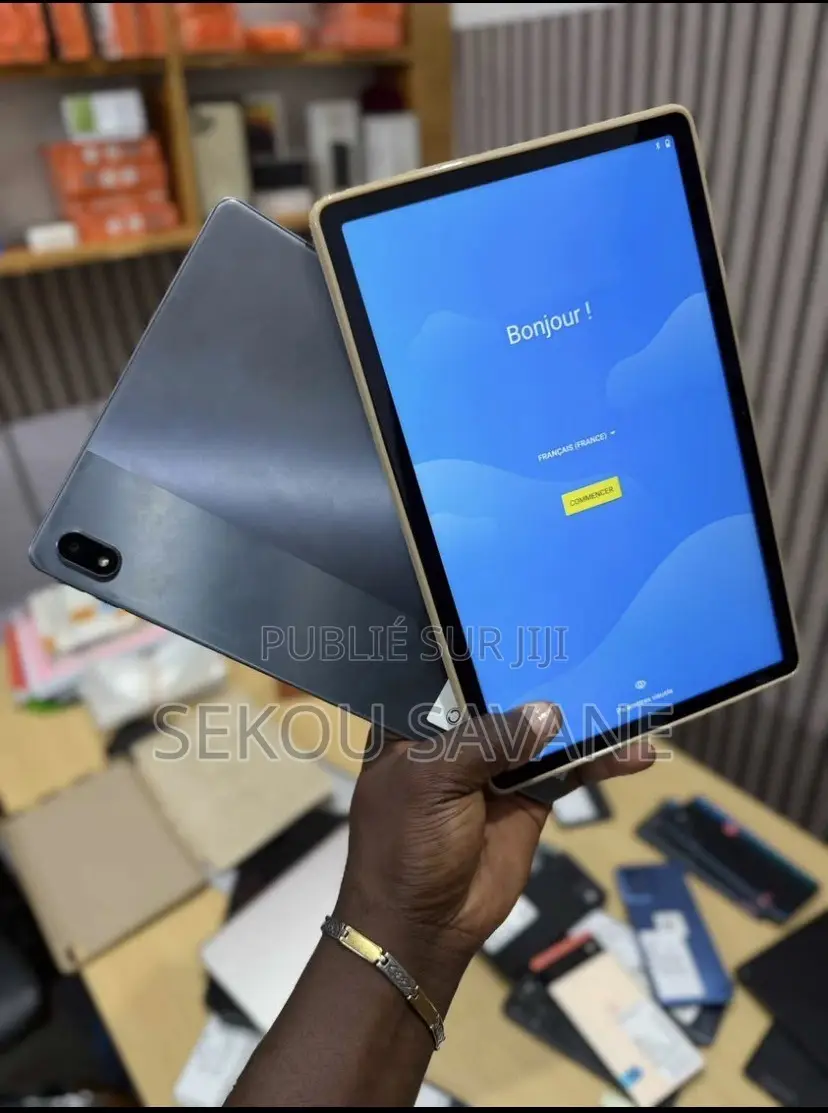 Nouveau Lenovo Tab M10 128 GB