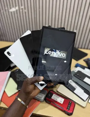 Nouveau Lenovo Tab M10 128 GB