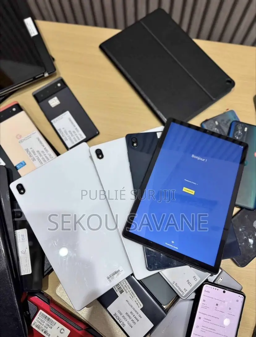 Nouveau Lenovo Tab M10 128 GB