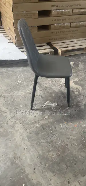 Chaise en Maille Pour Salle À Manger