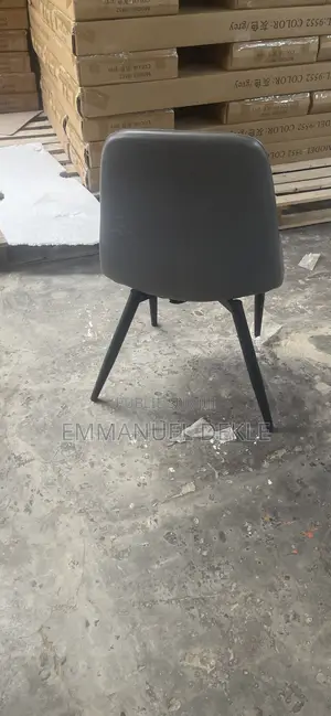 Chaise en Maille Pour Salle À Manger