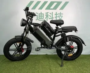 Vélo Électrique