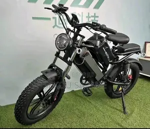 Vélo Électrique