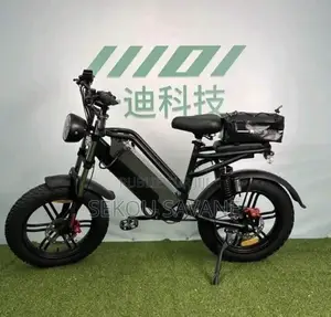 Vélo Électrique