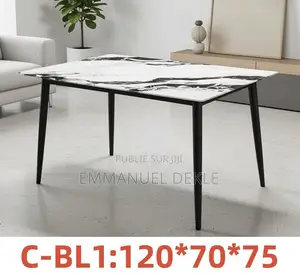 Table À Manger