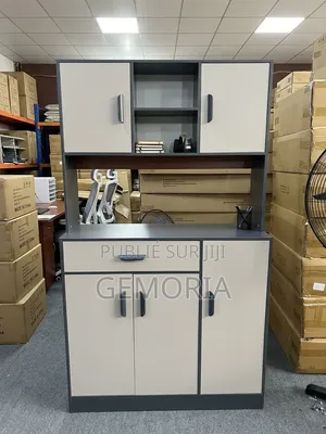Buffet De Rangement Polyvalent – Design Moderne & Fonctionnel