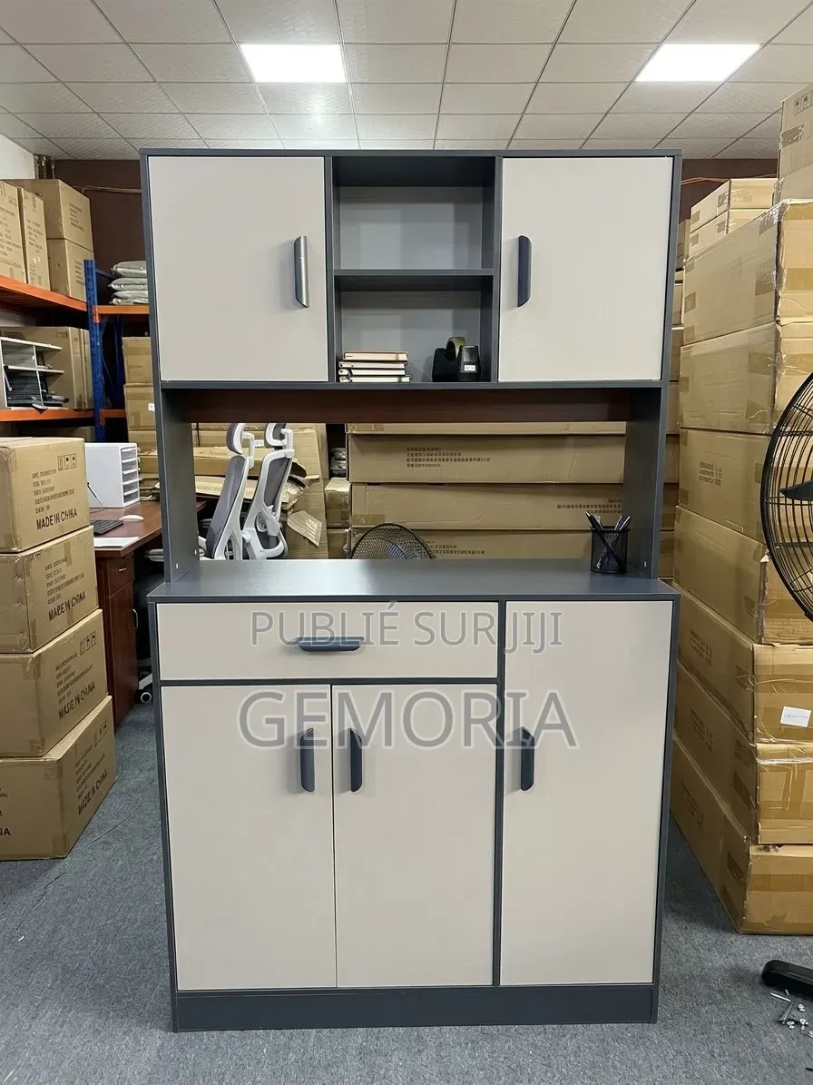 Buffet De Rangement Polyvalent – Design Moderne & Fonctionnel