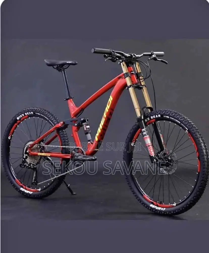 Vélo VTT BMX