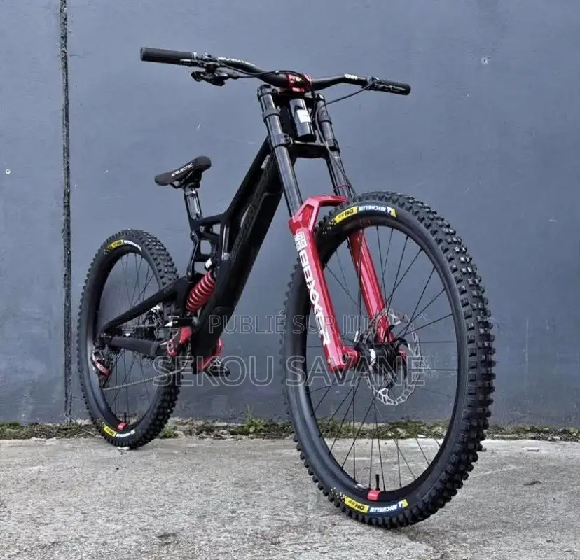 Vélo VTT BMX