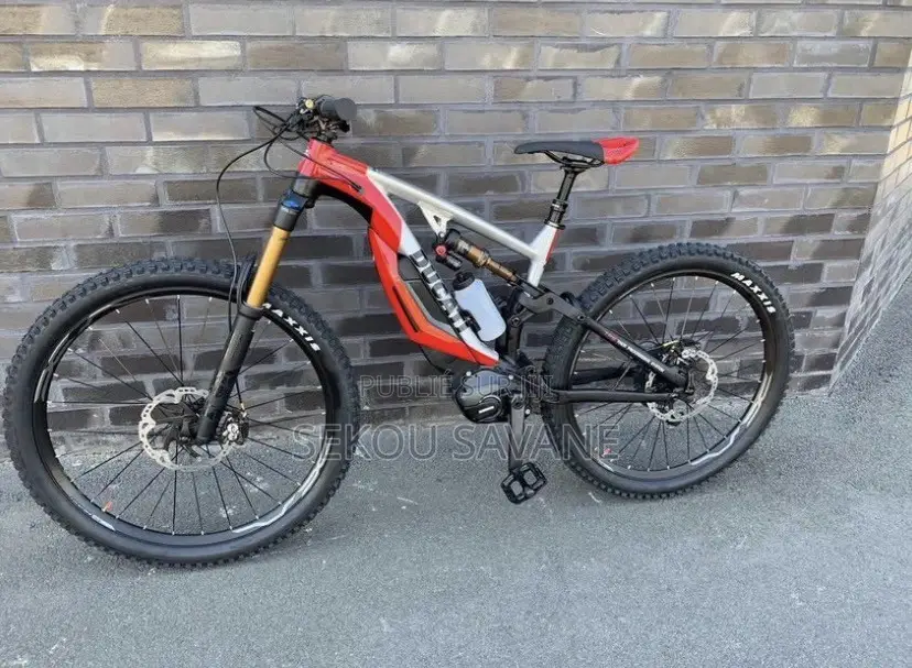 Vélo VTT BMX