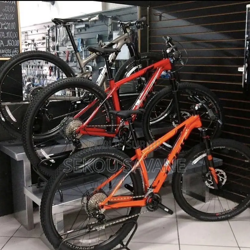 Vélo VTT BMX