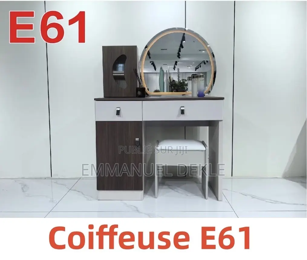 Coiffeuses