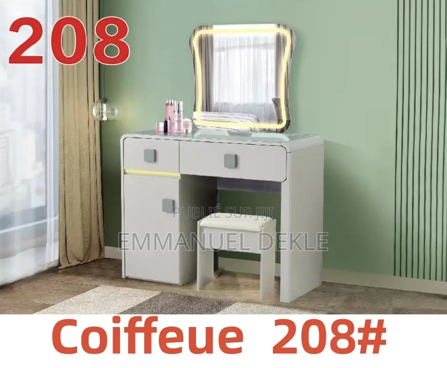 Coiffeuses