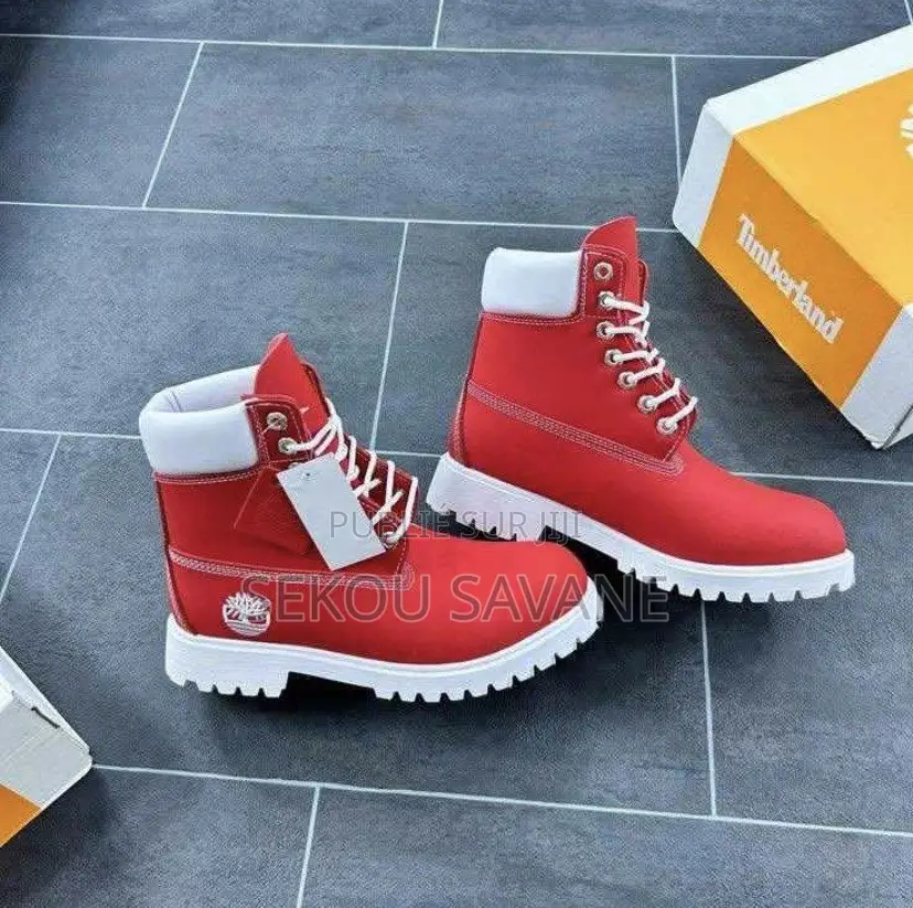 Chaussures Timberlande
