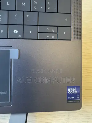 Ordinateur portable Dell 14 Premium 16GB Intel Core Ultra 5 SSD 256GB