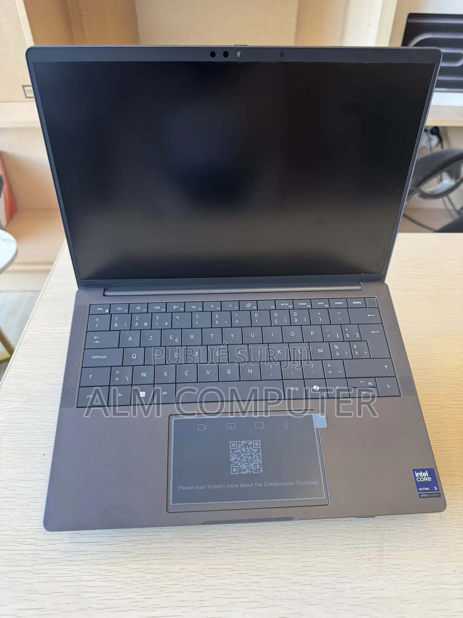 Ordinateur portable Dell 14 Premium 16GB Intel Core Ultra 5 SSD 256GB