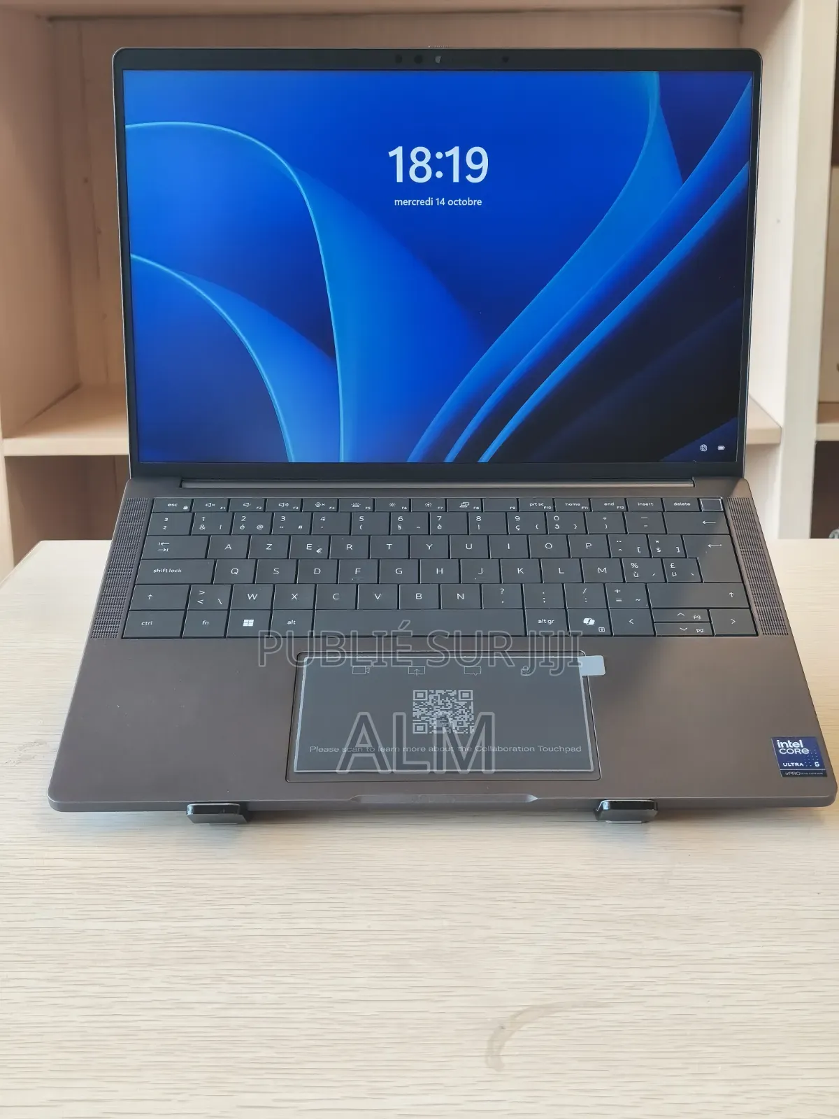 Nouveau Dell 14 Premium 16GB Intel Core Ultra 5 SSD 256GB