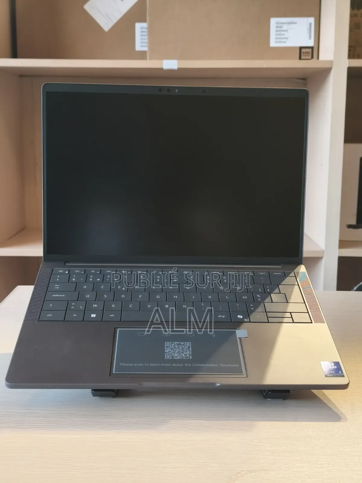 Nouveau Dell 14 Premium 16GB Intel Core Ultra 5 SSD 256GB