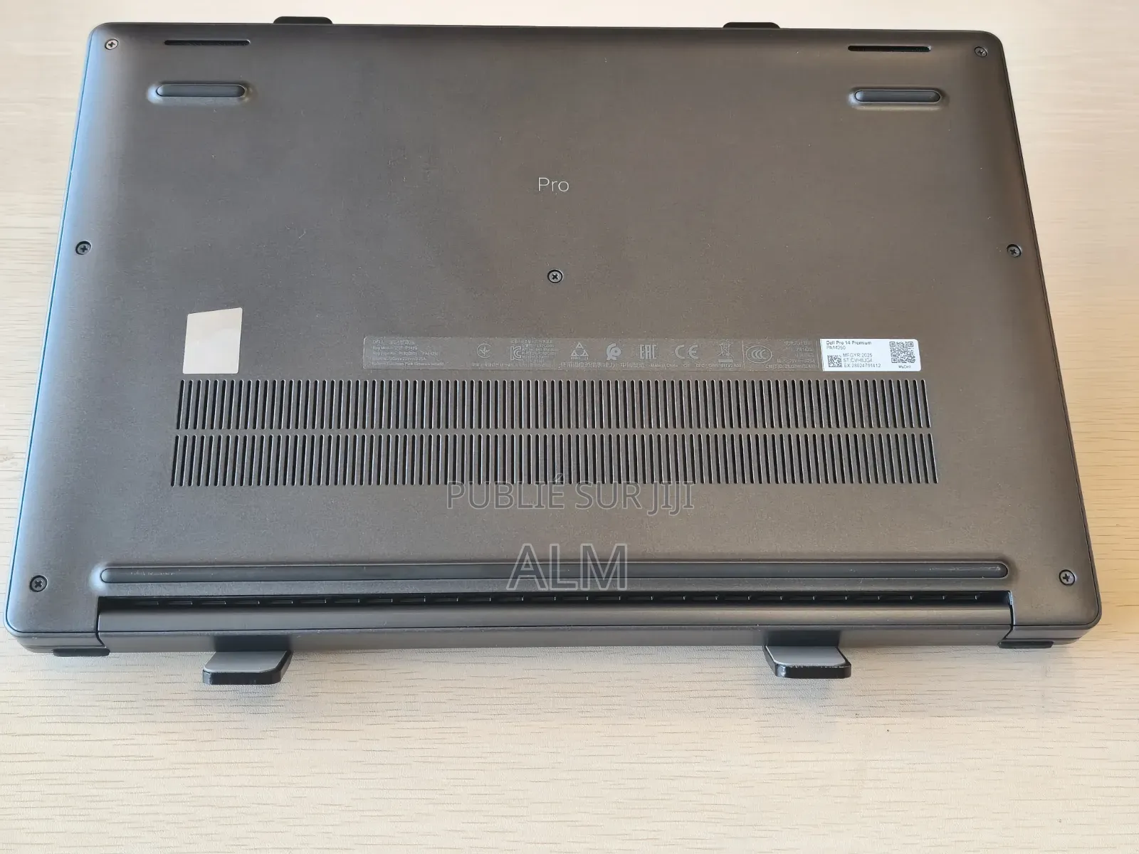 Nouveau Dell 14 Premium 16GB Intel Core Ultra 5 SSD 256GB
