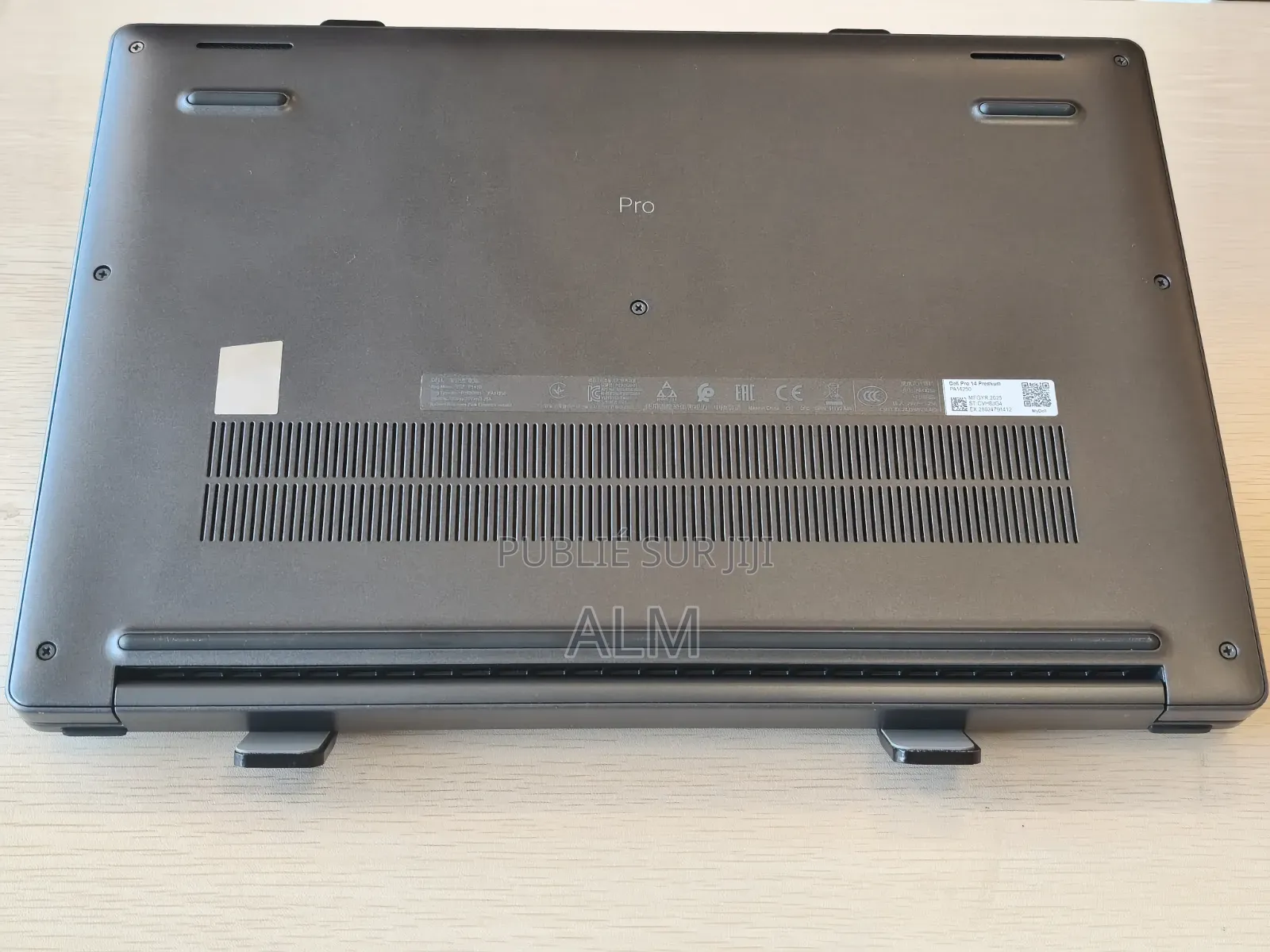 Nouveau Dell 14 Premium 16GB Intel Core Ultra 5 SSD 256GB