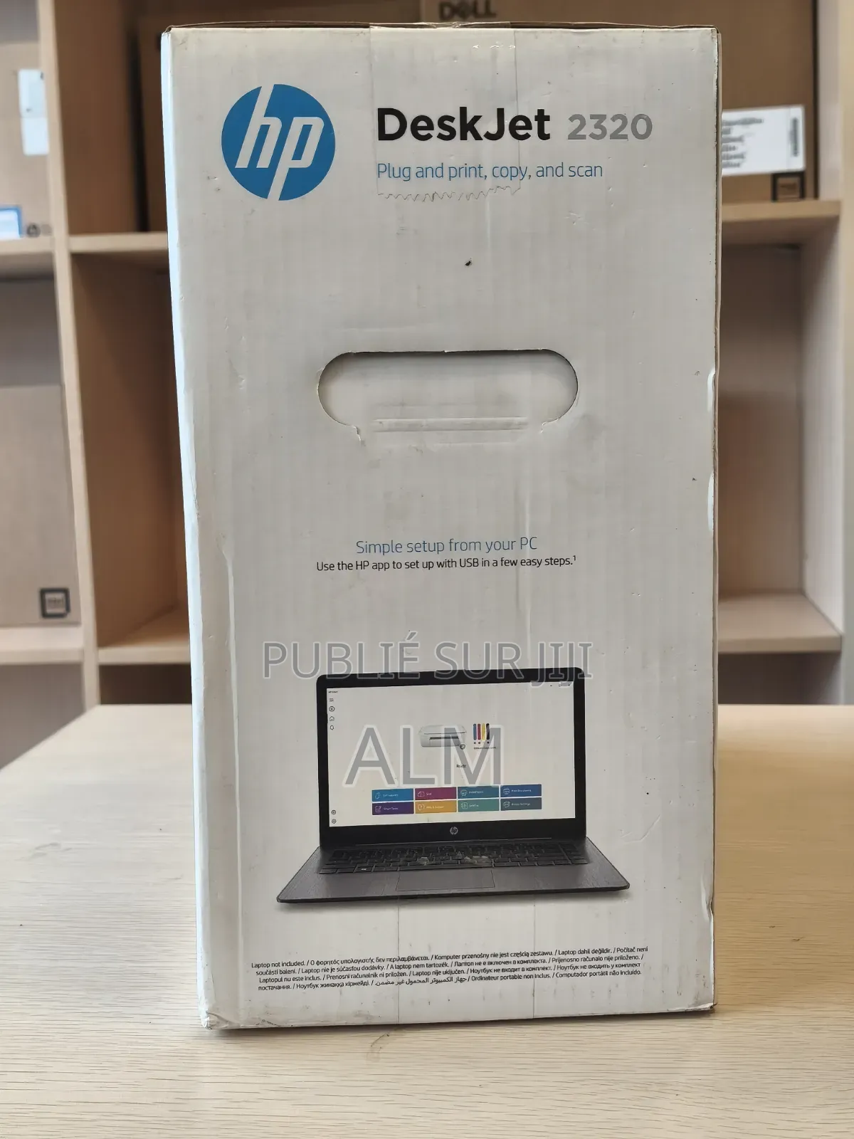 Imprimante Deskjet 2320