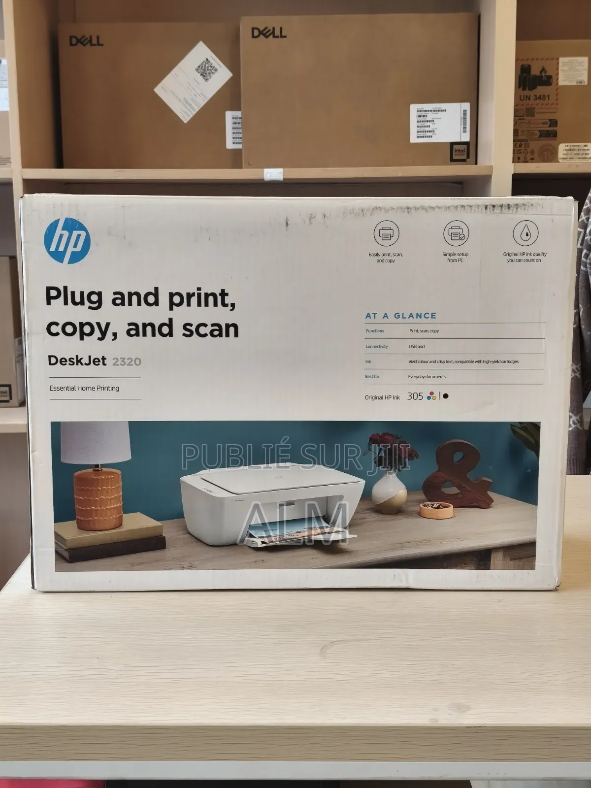 Imprimante Deskjet 2320