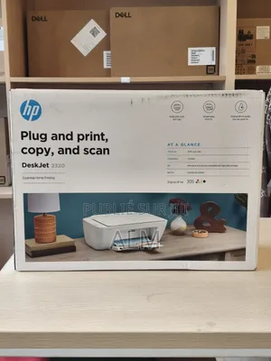 Imprimante Deskjet 2320