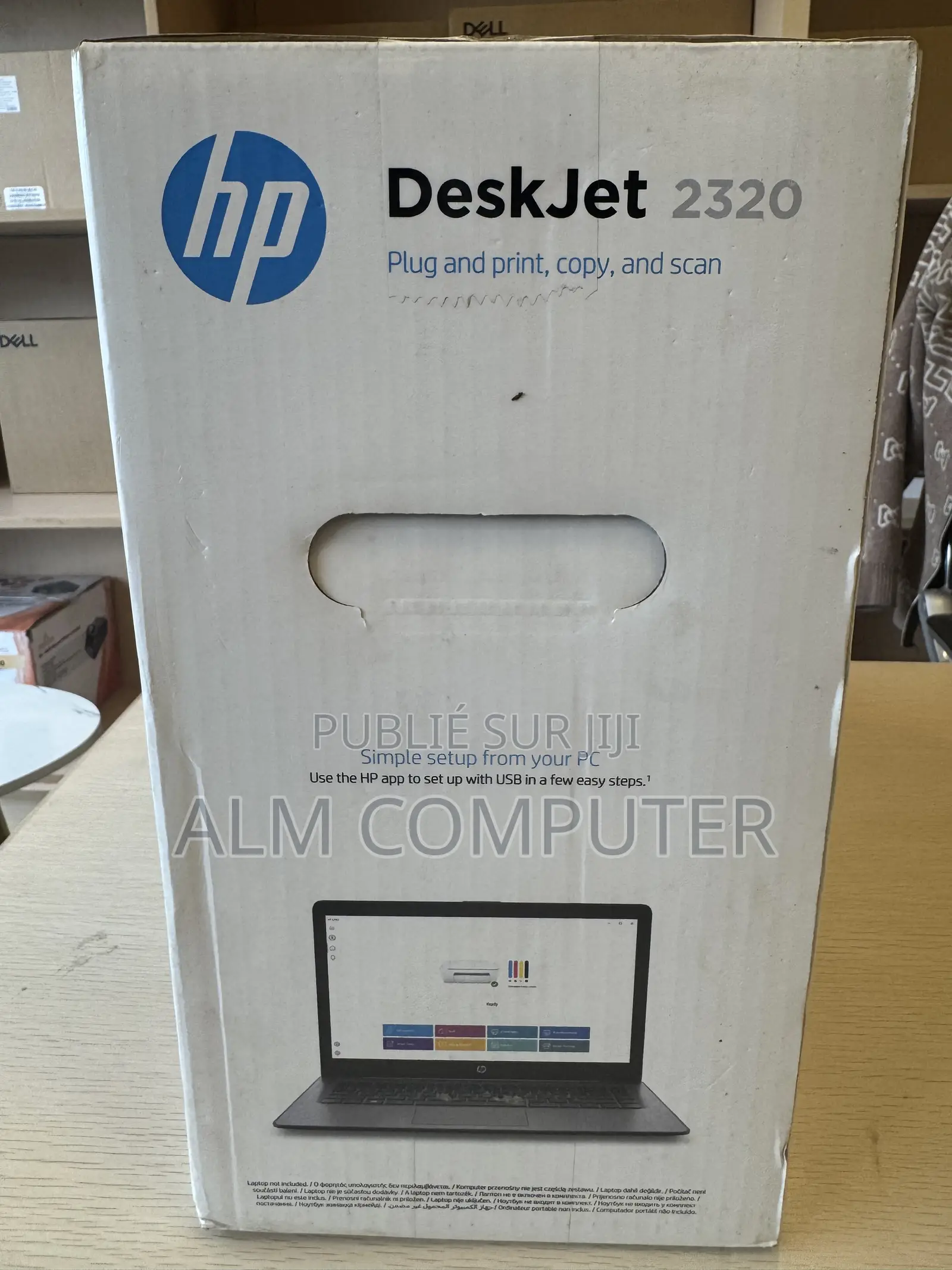 Imprimante HP DESKJET 2320