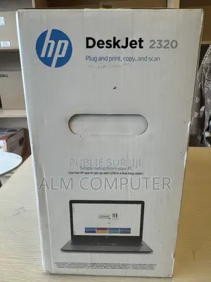 Imprimante HP DESKJET 2320