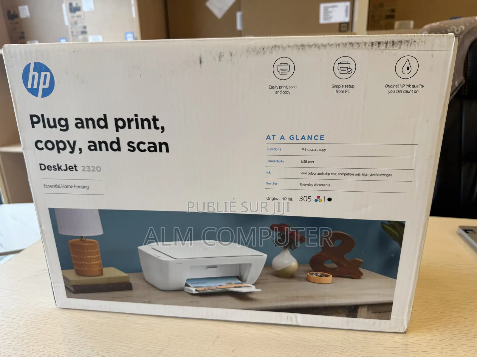 Imprimante HP DESKJET 2320