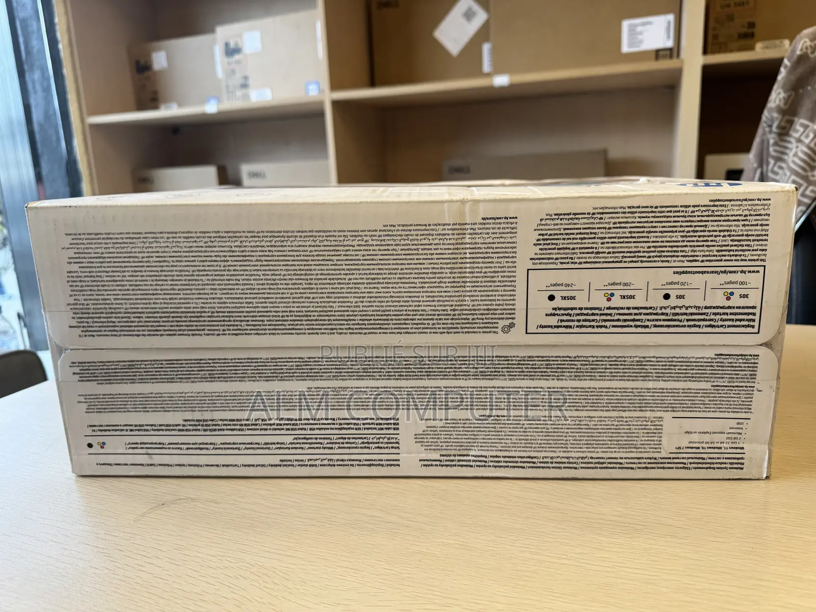 Imprimante HP DESKJET 2320