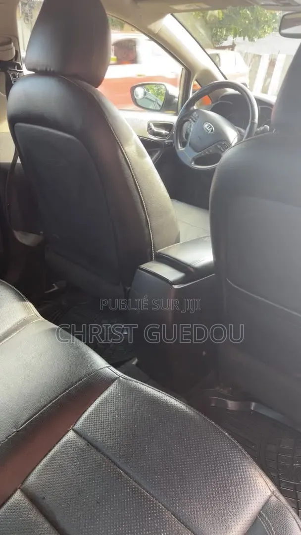 Kia Forte 2015 Gris