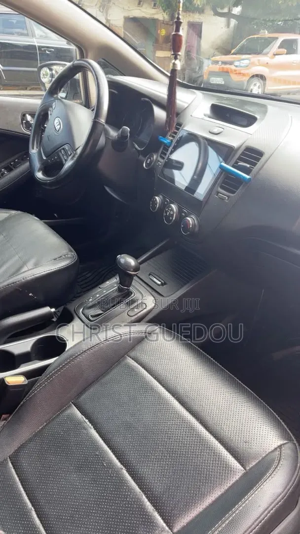 Kia Forte 2015 Gris