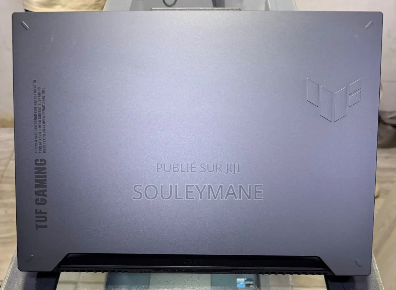 Ordinateur portable Asus TUF Gaming A15 16GB AMD Ryzen 7 SSD 512GB