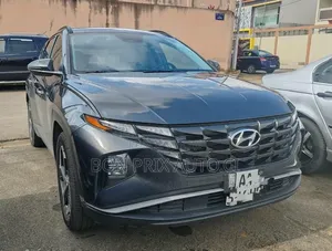 Hyundai Tucson SE AWD 2025 Noir