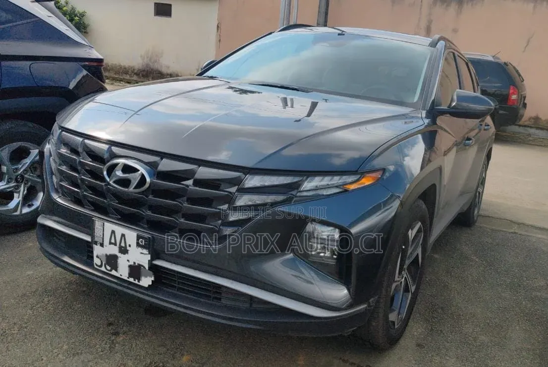 Hyundai Tucson SE AWD 2025 Noir