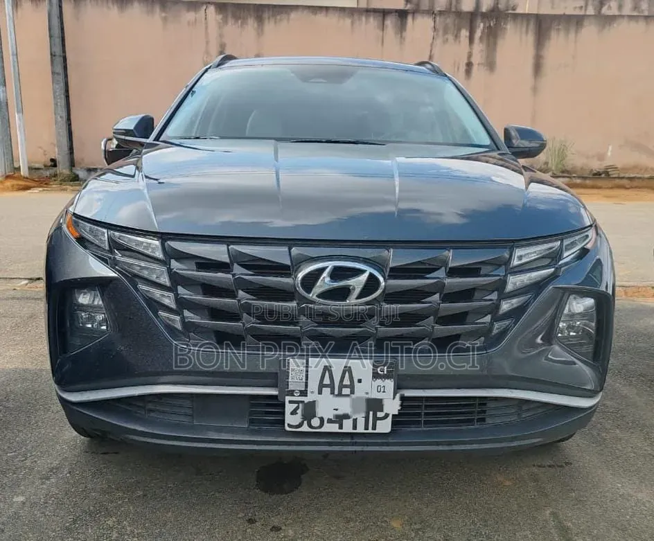 Hyundai Tucson SE AWD 2025 Noir