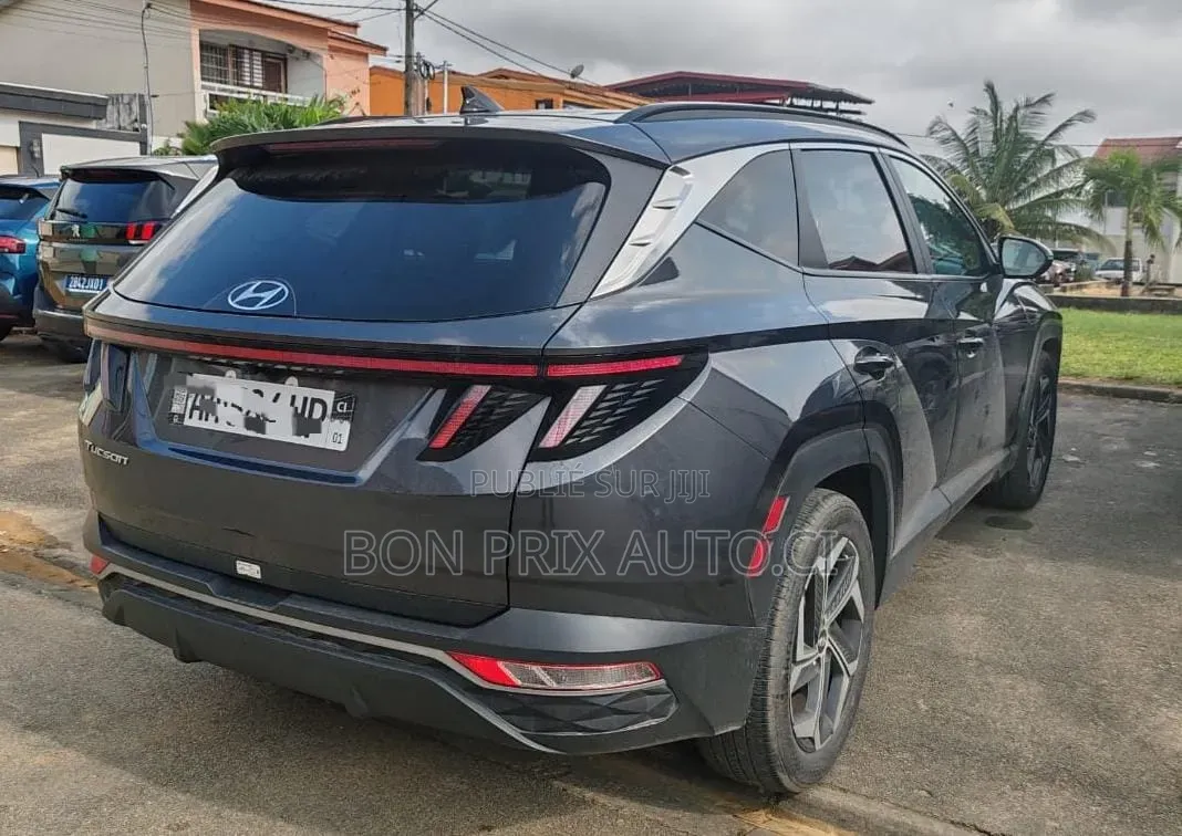 Hyundai Tucson SE AWD 2025 Noir