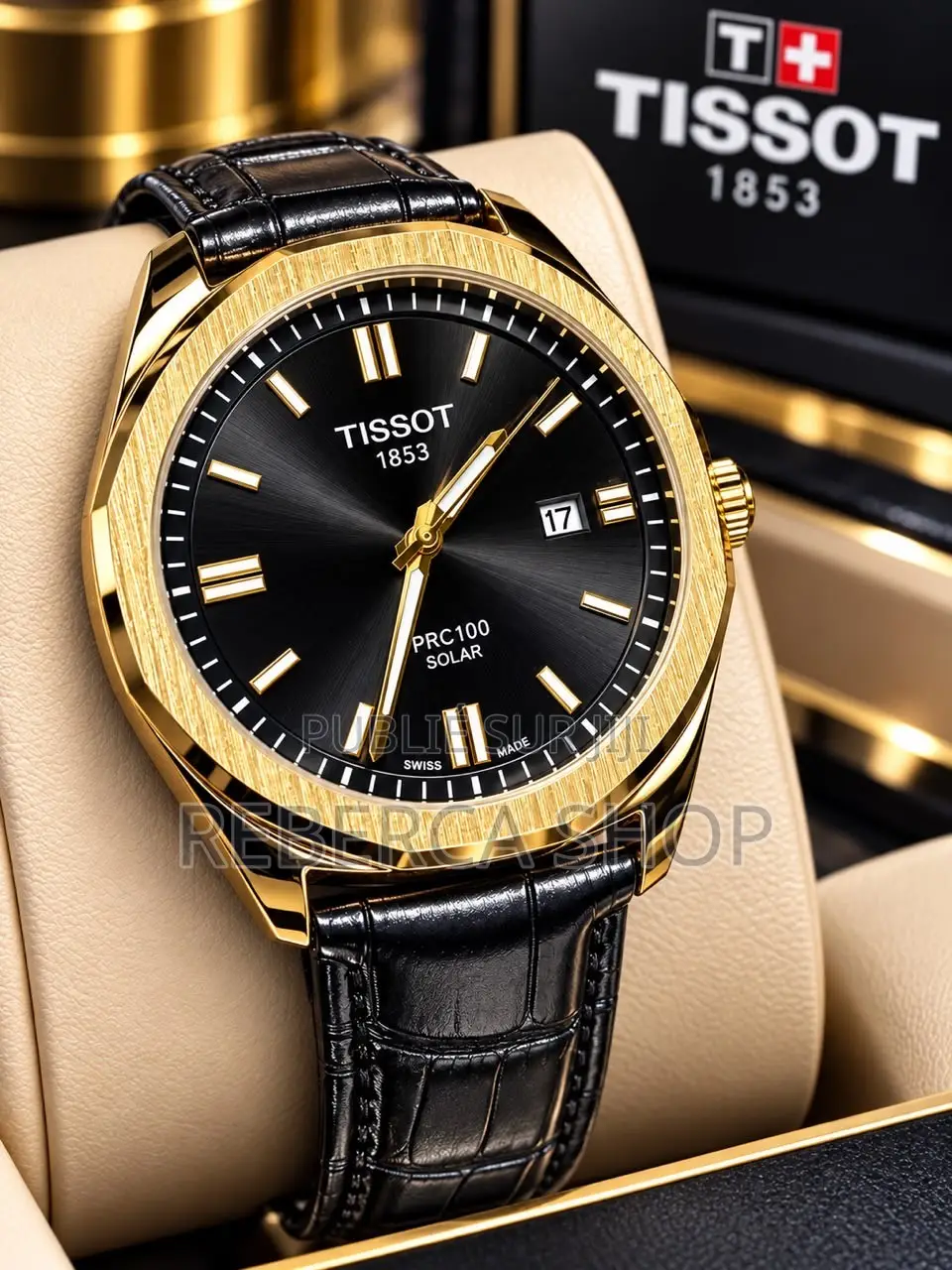 Montres Tissot 1853